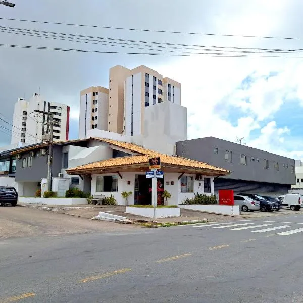 Alto da Praia Hotel, hotel in Aracaju