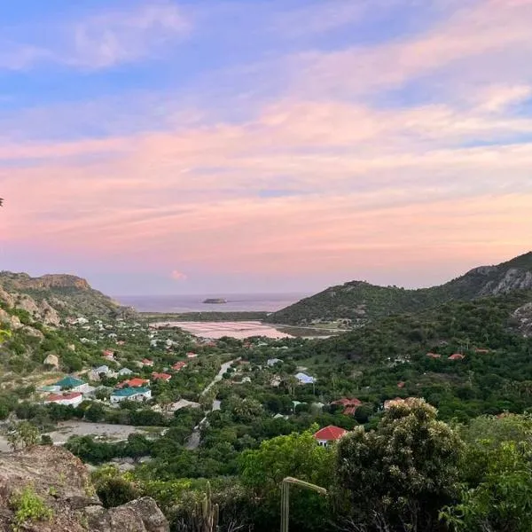 Bungalow Oana, hotell i Grande Saline