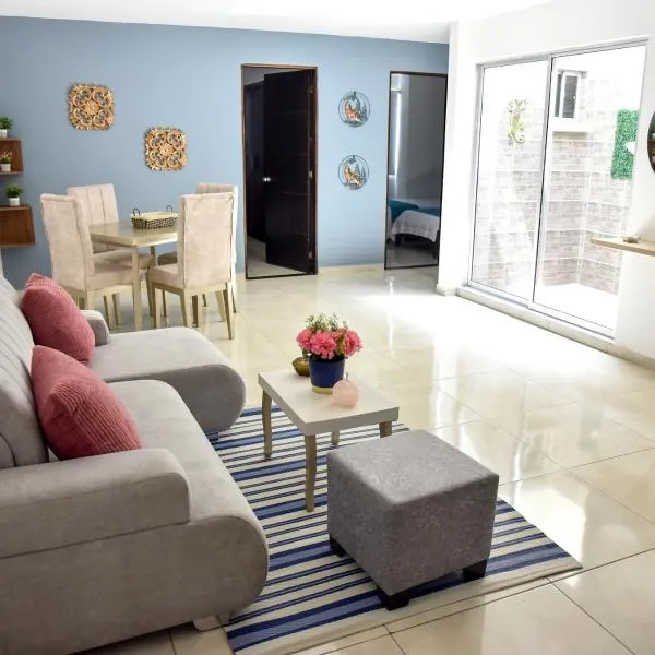 Hotel Iguaraya Inn，位于里奥阿查的酒店