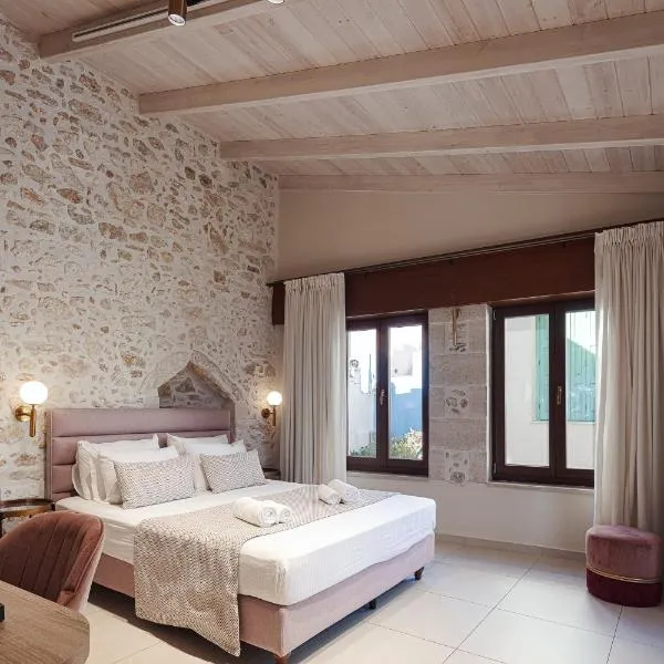Philikon Luxury Suites, hotel in Rethymno Town