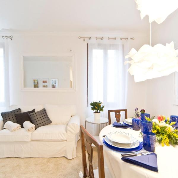 Venice Heaven Apartments Ca Matilde a stone's throw away from Campo Santo Stefano