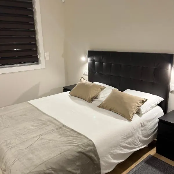 Malladoura Passive House، فندق في بورينيو