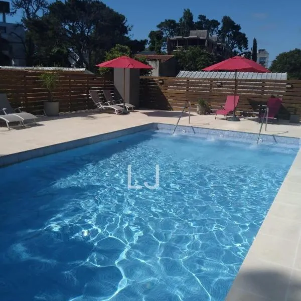 Suites en Complejo Rincón del Sol, hotel in Pinamar