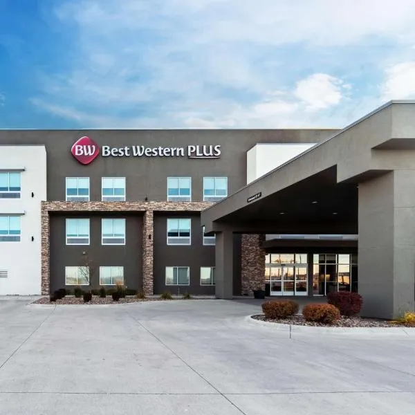 Best Western Plus Ogallala Inn, Hotel in Ogallala