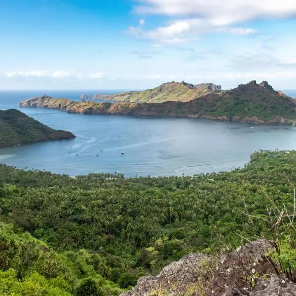 Temaeva Lodge II, hotel in Nuku Hiva