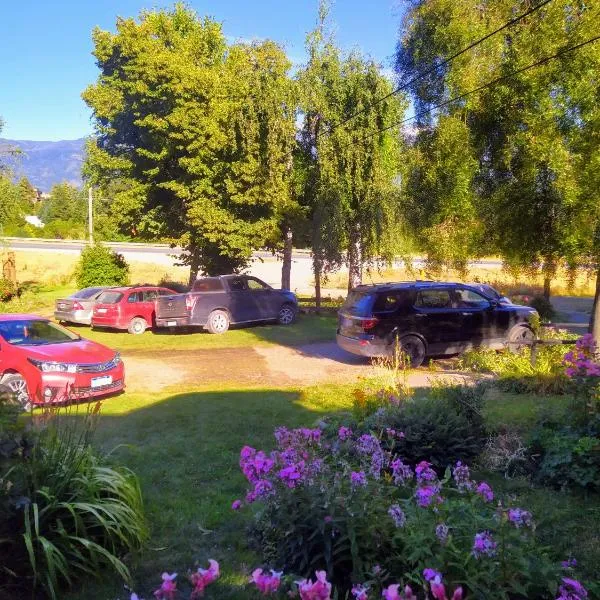 Hosteria Villa Turismo, hôtel à El Bolsón