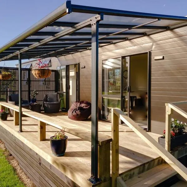 BB'S Cabin, khách sạn ở Kerikeri
