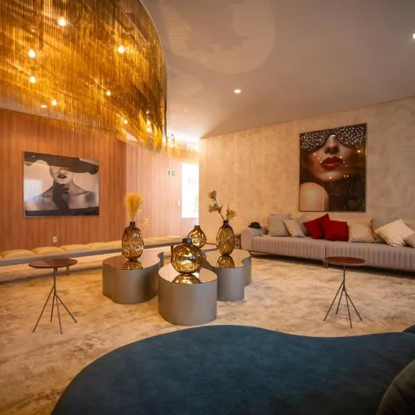 Charlie Legacy Campo Belo, hotel a San Paolo
