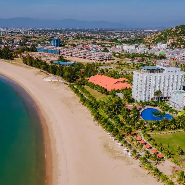 Saigon - Ninh Chu Hotel & Resort, hotel in Phan Rang