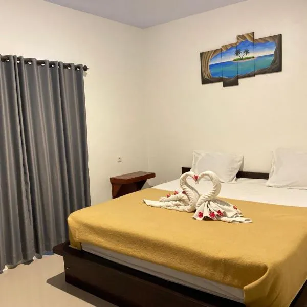 Eternal Rooms, ξενοδοχείο σε Tanjungkarang