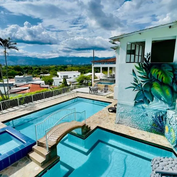 Loto Del Viento, hotel di Cartago