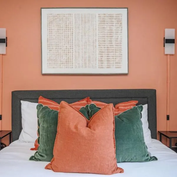 The Traveler's Retreat, 5 mins to airport and 15 mins to downtown, hotel i Atlanta