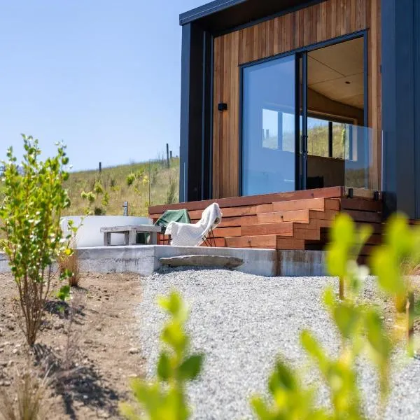 Tukare Cabins, hotel v destinaci Te Anau