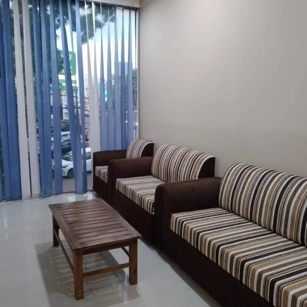 Dil Apartments - Mount Lavinia, hôtel à Dehiwala-Mont Lavinia