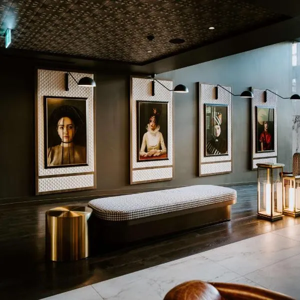 The Motley Hotel Richmond, Tapestry Collection by Hilton, hotel in Melbourne