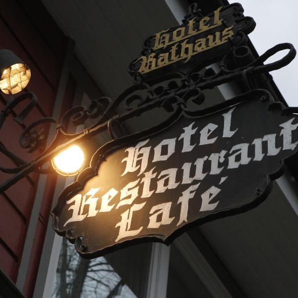 Hotel Rathaus