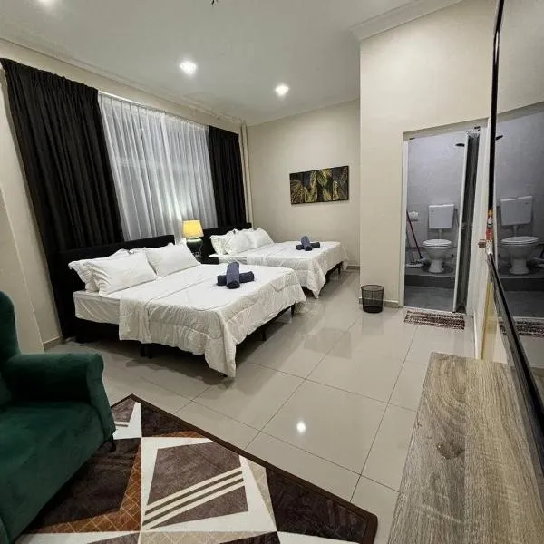 SZ Hotel, hôtel à Malacca