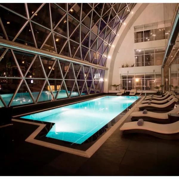 Casa Grande Hotel, hotel in La Paz