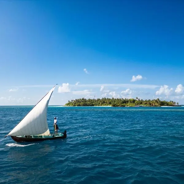 Makunudu Island- An Intimate Hideaway, hotell sihtkohas Makunudhoo