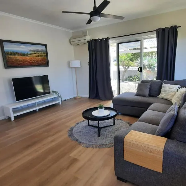 Tidal Pool Retreat - Central Kingscote - 50m to beach, hotel a Kingscote