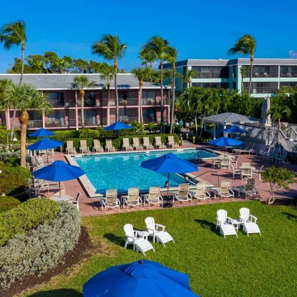 Sanibel Inn, hotel v destinaci Sanibel