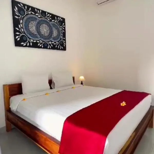 narayuka house, hotel in Seminyak