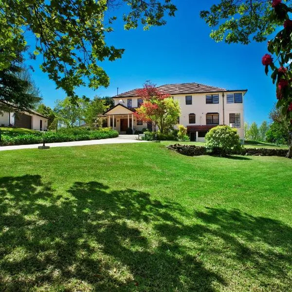 St Raphael, hotell sihtkohas Leura