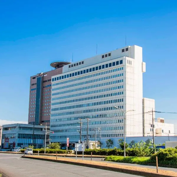 FLEXSTAY INN Kashima Central, hôtel à Kamisu