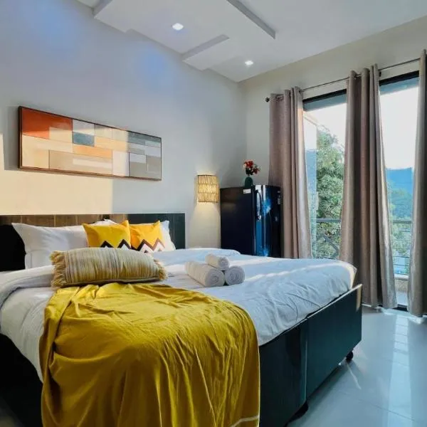 BluO Stays - DLF CyberCity Gurgaon, hotel in Gurgaon