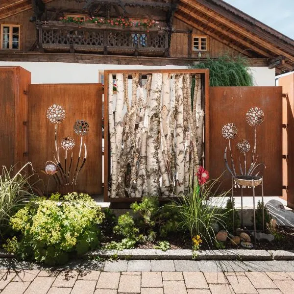 Jochum Hotel Garni: Fiss'te bir otel