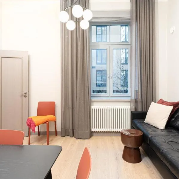 Dandelion Apartments Elegance, hotel en Riga