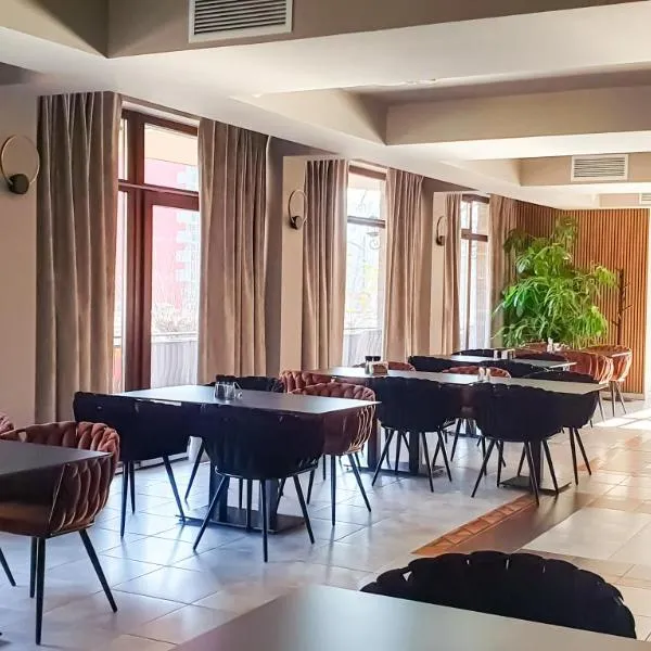 Pensiunea Bucura, hotel in Călimăneşti