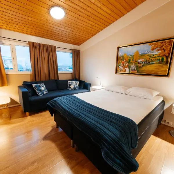 Myre Kysthotell, hotel in Myre