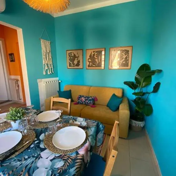 Florentia Viola Apartament I, hôtel à Florence