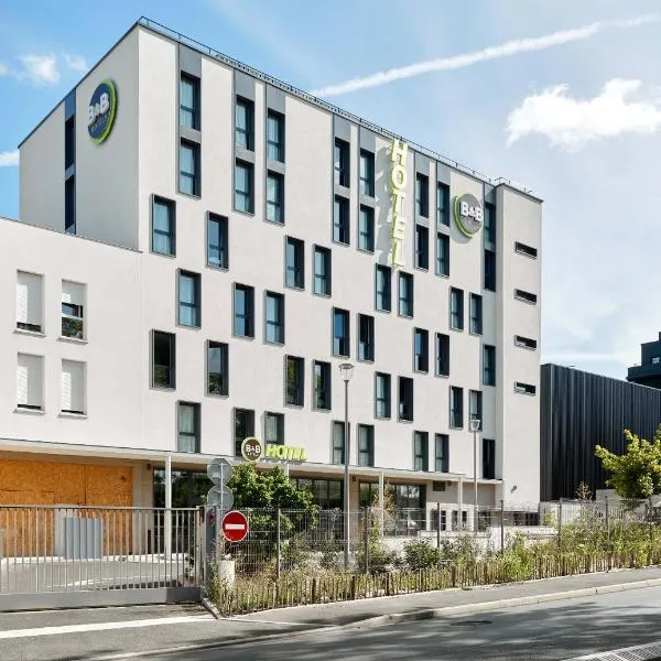 B&B HOTEL Champigny-sur-Marne, hotel in Champigny-sur-Marne