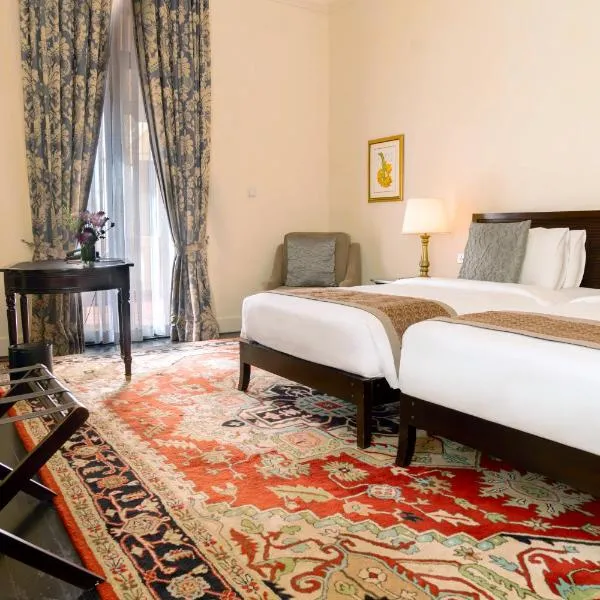 Galle Face Hotel, hotel in Colombo