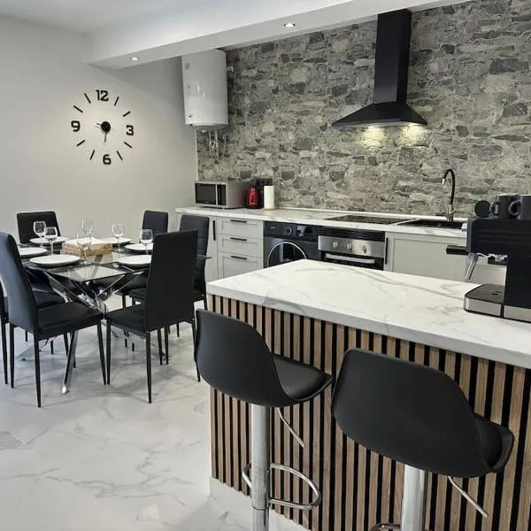 Espléndido Apartamento en Madrid VT-14944, отель в городе Мадрид