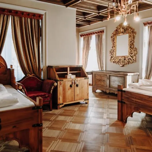 Seldas, hotel v destinaci Schaffhausen