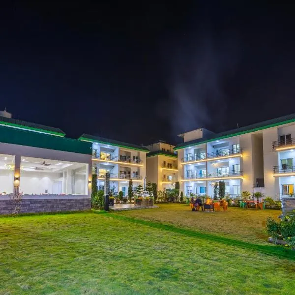 Kingdom Heartz by Alaya Stays, Hotel in Bhīm Tāl