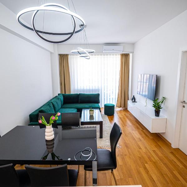 Dreamscape Lux Apartment Skopje, Skopje