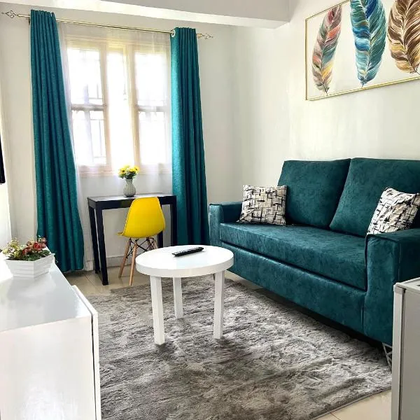 Dees apartment Milimani - Fast Wifi & Secure Parking, Hotel in Kisumu