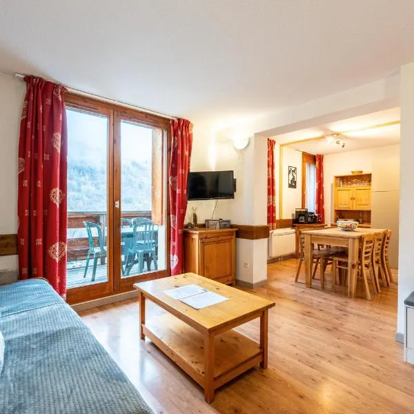 Valloire - Appartement avec piscine, hotel en Valloire