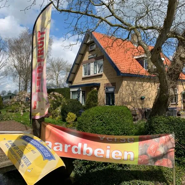 B&B Dol - Fijn, hôtel à Benningbroek