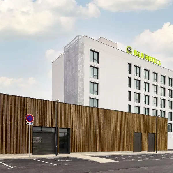 B&B HOTEL Cergy Saint-Christophe Gare, hotel in Cergy