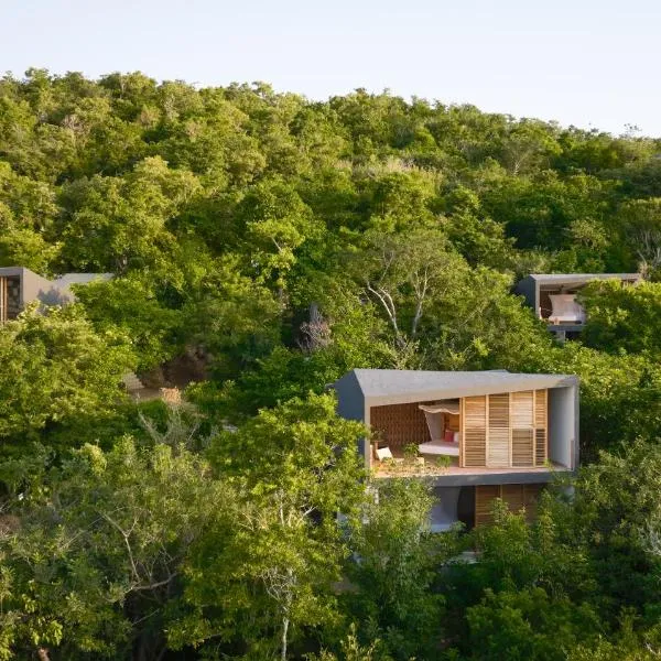 Cocolia Hotel, Hotel in Mazunte