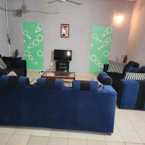 Appartements meublés 26 mars, hotell sihtkohas Bamako