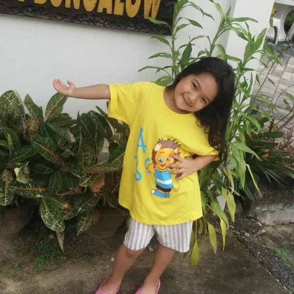 Wattana Bungalow、ナイヤンビーチのホテル