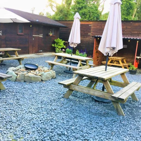 Bunkhouse Accommodation in the Heart of Snowdonia, hotel in Dolgellau