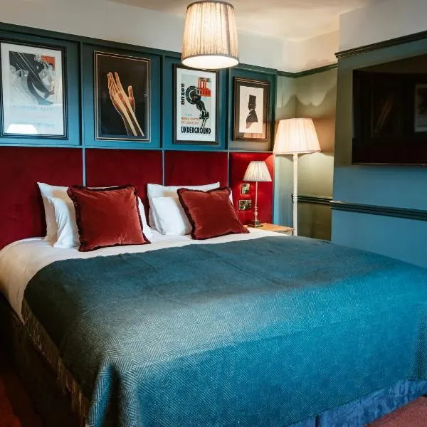 Hand & Flower, hotel in London