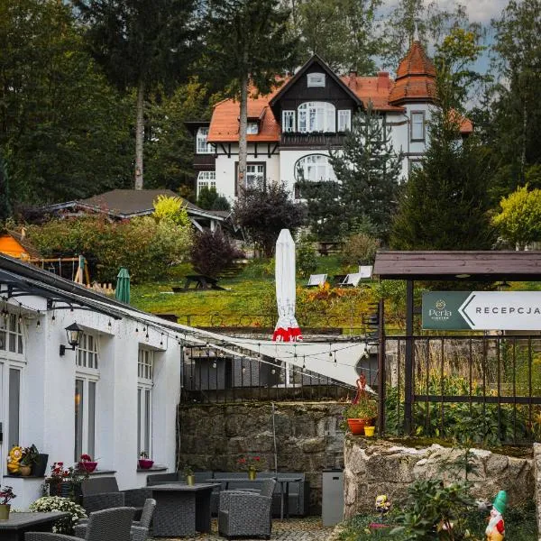 Perła Sudetów by Stay inn Hotels, hôtel à Karpacz
